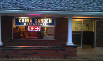 China Garden Hudson inside