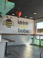 Bee Tea inside