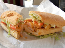 Chris' Poboys food