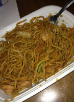 7 Wok food