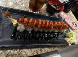 Sushiko Sushi & Grill food