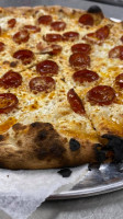 Anzio's Brick Oven Pizza food