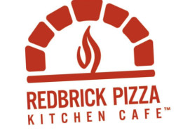 Redbrick Pizza food