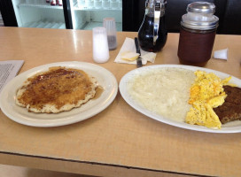 Charlie's Coney Island food