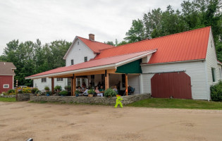 White Mountain Cider Co food