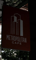 Metropolitan Cafe food