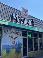 Taqueria Mazamitla food