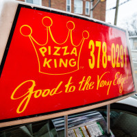 Chesterfield Pizza King outside