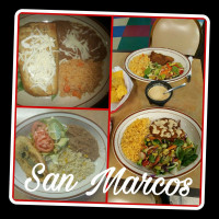 San Marcos Mexican food