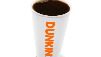 Dunkin Donuts food