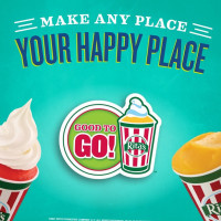 Rita's Italian Ice Frozen Custard food