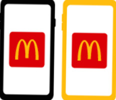 Mcdonald's food