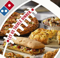 Domino's Pizza food