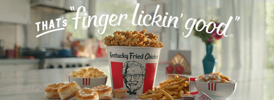 Kfc food