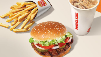 Burger King food