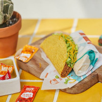 Taco Bell food