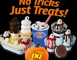 Dairy Queen (treat) food