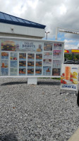 Culver’s outside