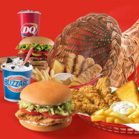 Dairy Queen food