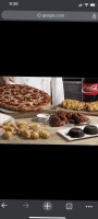 Domino's Pizza food