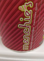 Menchie's Frozen Yogurt food