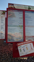 Smoothie King menu