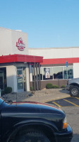 Arby's outside