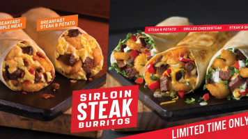 Taco John's food