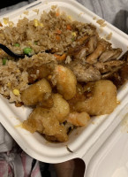 Panda Express food