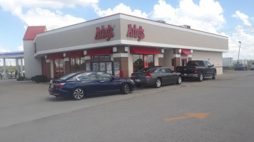 Arby's food