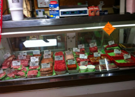 Godfrey Meat Market food