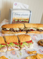 Jersey Mike's Subs food