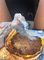 Hardee's food