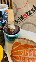 Schlotzsky's food