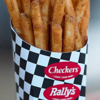 Checkers food