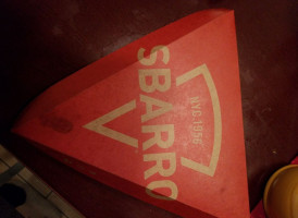 Sbarro food