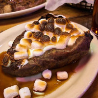 Texas Roadhouse food