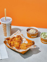 Popeyes Louisiana Kitchen food