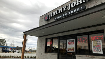 Jimmy John's outside