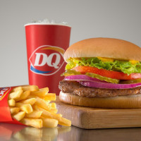 Dairy Queen food