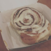 Cinnabon food