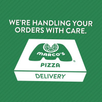 Marco's Pizza food