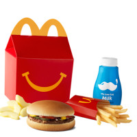 Mcdonald's food