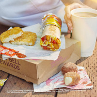 Taco Bell food