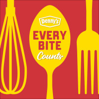 Denny's food