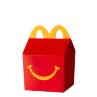 Mcdonald's food