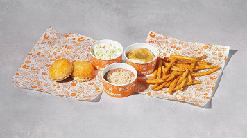 Popeyes Louisiana Kitchen food