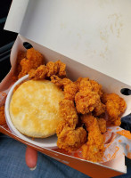 Popeyes Louisiana Kitchen food