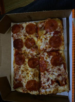 Little Caesars Pizza food