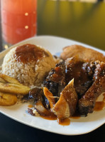 Ceedee Jamaican Kitchen food